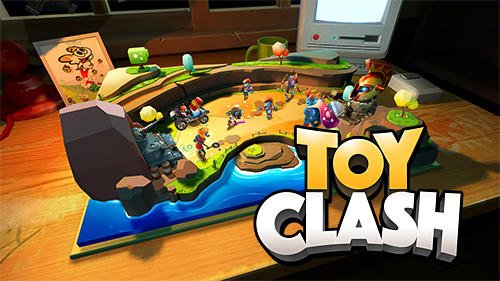 game pic for Toy clash